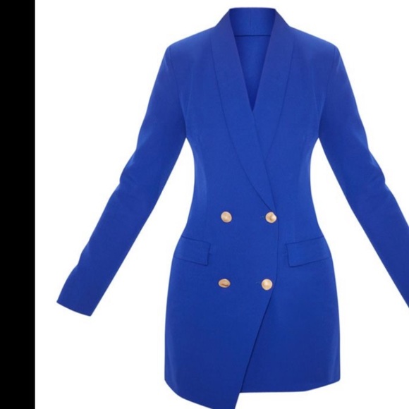 Blazer dress - Picture 5 of 6